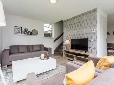 Bungalow type 4 B Woonkamer 8
