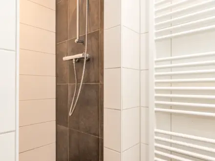 Bungalow type 4 B Badkamer 1