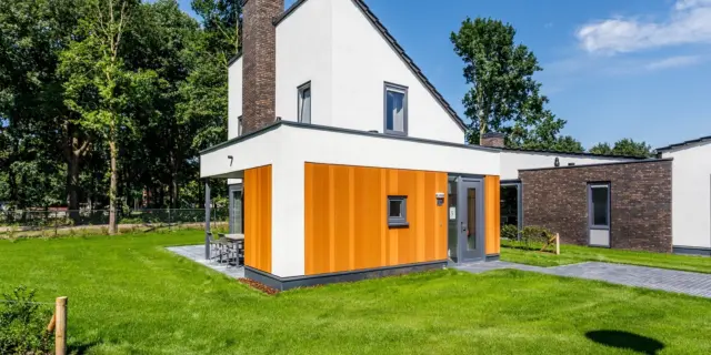 Type 4 B Vooraanzicht 2