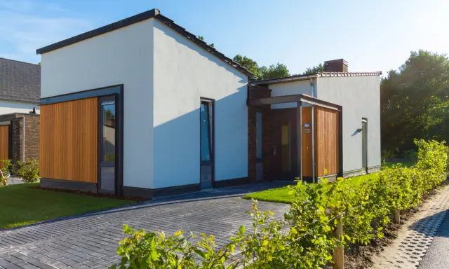 Type 4 B Vooraanzicht 2