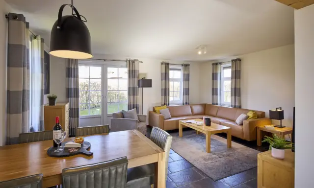 Boerderij type 5 C Woonkamer 5