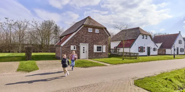 Boerderij type 5 C Vooraanzicht 7