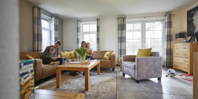 Boerderij type 5 CK Woonkamer 6