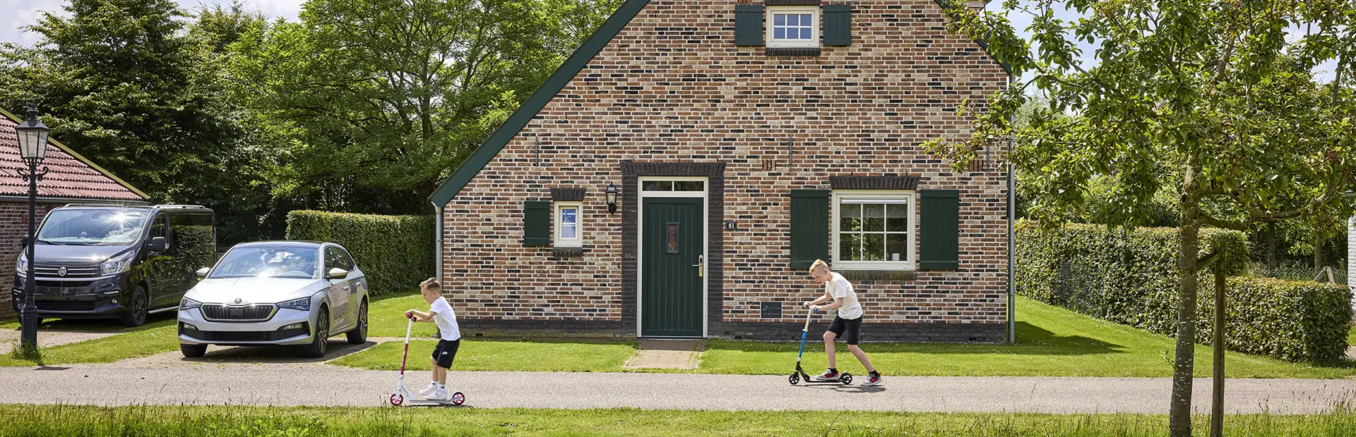 Type 5 L Vooraanzicht 4