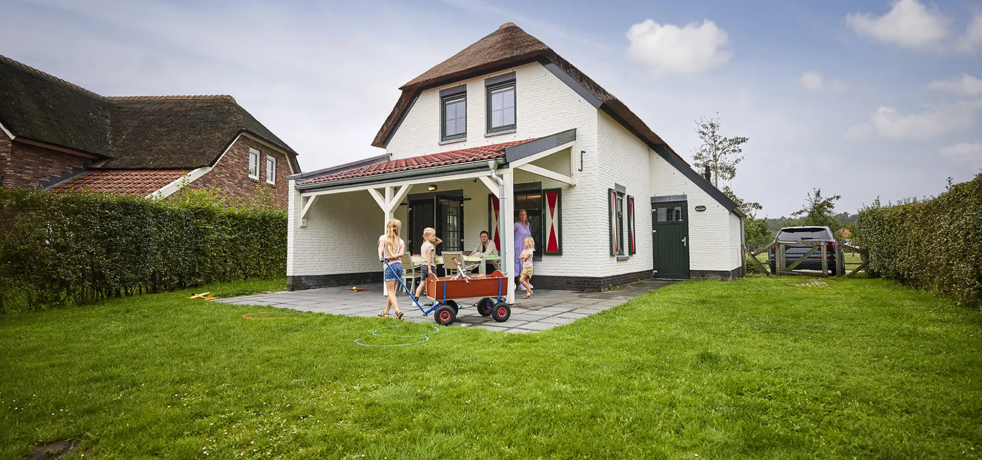 Boerderij type 5 LK Tuin 8