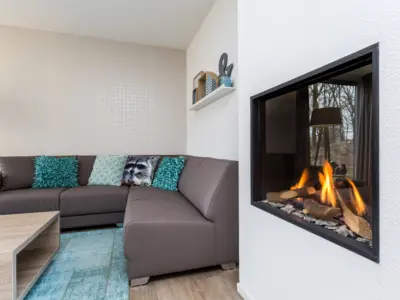 Bungalow type 6 B KS Woonkamer 3