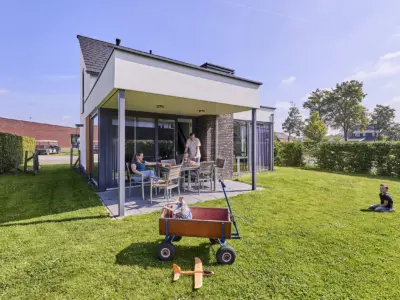 Bungalow type 6 B KS Tuin 20
