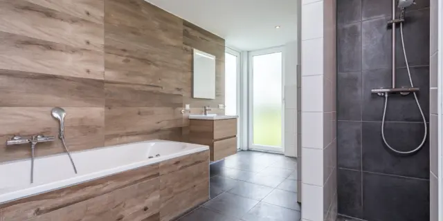 Bungalow type 6 B Wellness Wellness 6