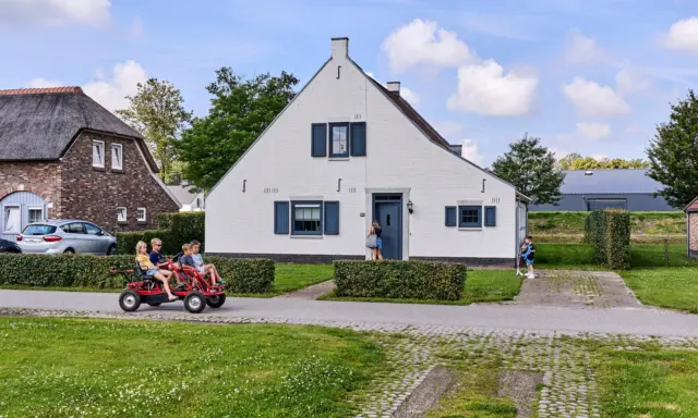 6 persoons boerderij 6 VIP zonder omheining2