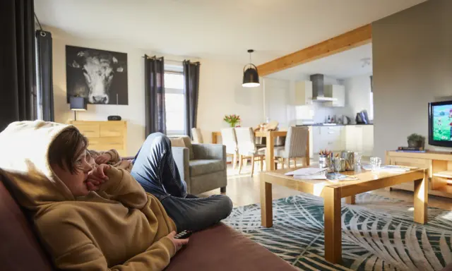 Boerderij type 7 C Woonkamer 4