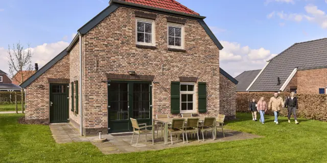 Boerderij type 7 C Tuin 12