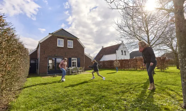 Boerderij type 7 CK Tuin 17