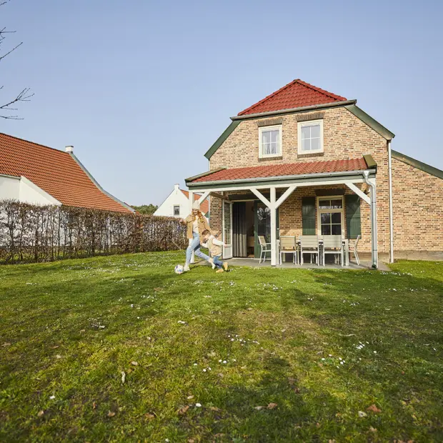 Boerderij type 7 LK Tuin 13