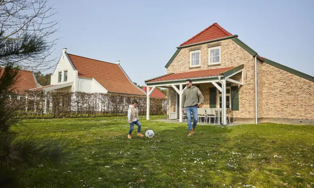 Boerderij type 7 LK Tuin 12