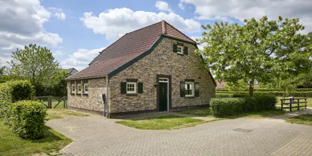 Boerderij type 7 LK Vooraanzicht 2