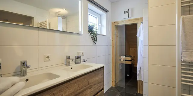 Boerderij type 8 Buitenleven Badkamer 4