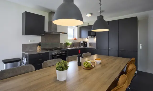 Bungalow type 8 B Culinair Keuken 6
