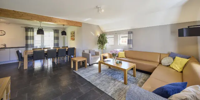 Boerderij type 9 C Woonkamer 3