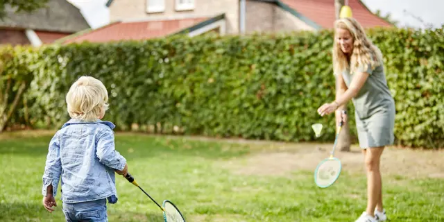 Boerderij type 9 C Tuin 2