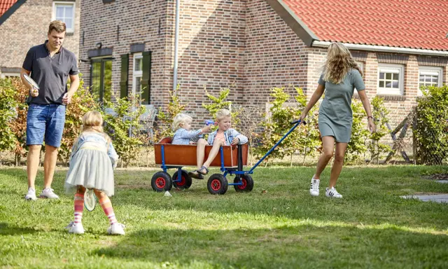 Boerderij type 9 CK Tuin 6