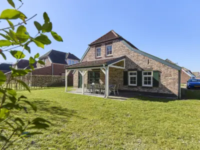 Boerderij type 9 L Tuin 3