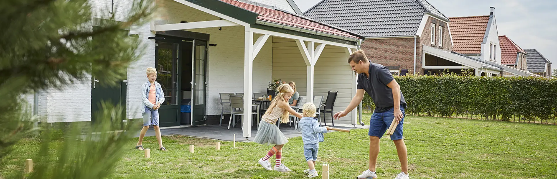 Boerderij type 9 LK Tuin 17