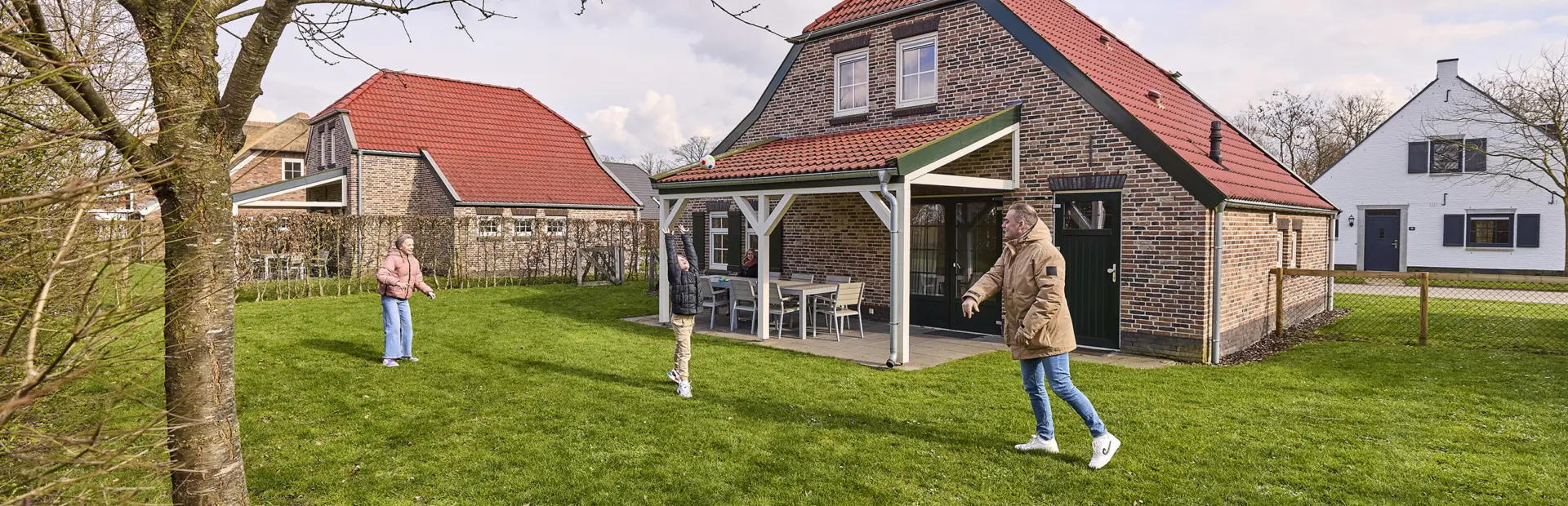 Boerderij type 9 LK Tuin 22