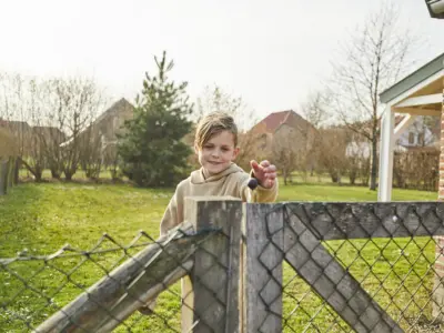 Boerderij type 9 LK Tuin 4