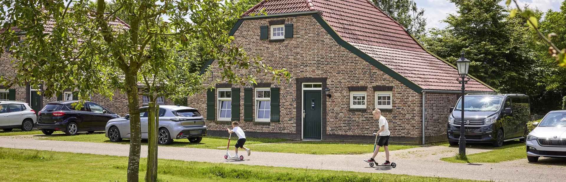 Boerderij type 9 LK Vooraanzicht 9