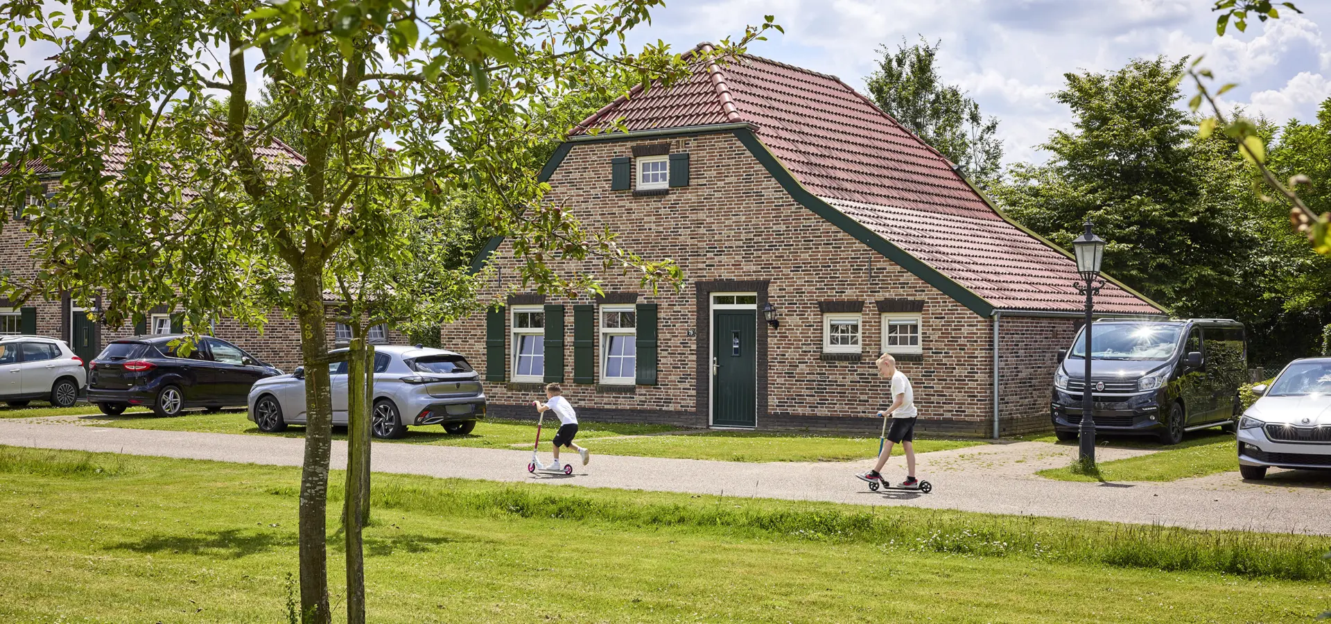Boerderij type 9 LK Vooraanzicht 9