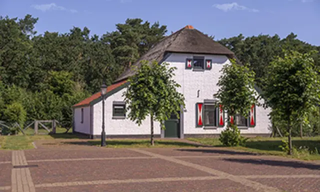 Boerderij type 9 LK Vooraanzicht 6