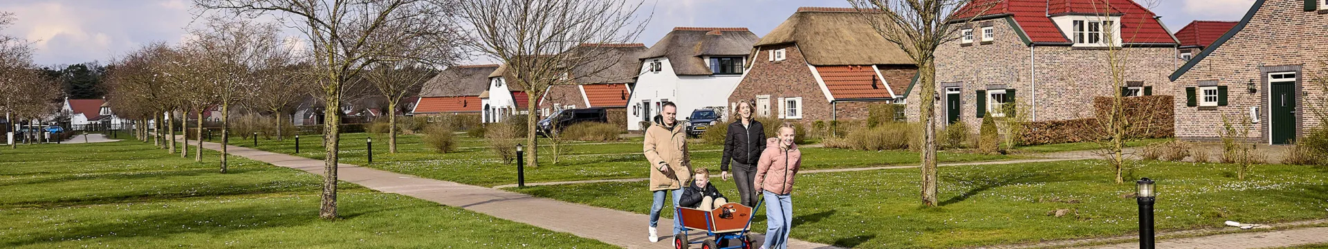 Herfst Bungalowpark de Leistert 9