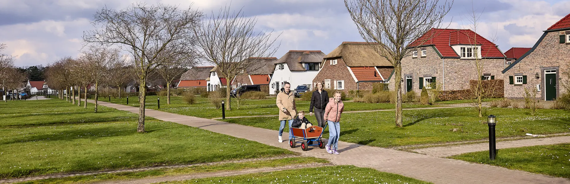 Herfst Bungalowpark de Leistert 9