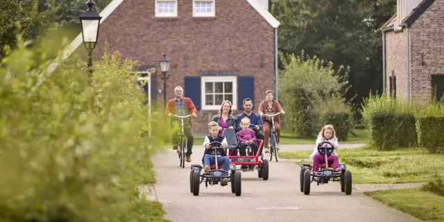 Herfst Bungalowpark de Leistert 15