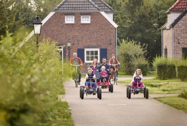Herfst Bungalowpark de Leistert 15