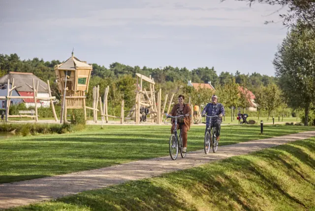 Herfst Bungalowpark de Leistert 18