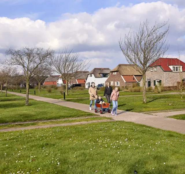 Herfst Bungalowpark de Leistert 9