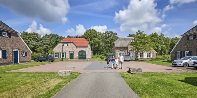 Lente Bungalowpark de Leistert 18