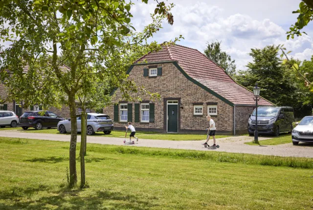Lente Bungalowpark de Leistert 23