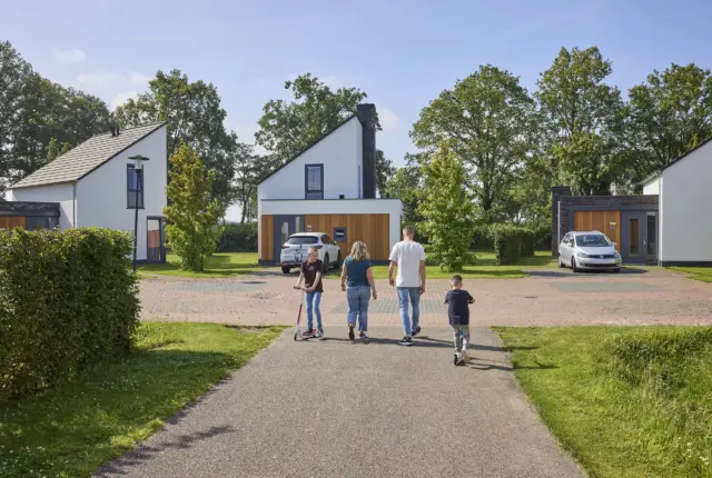 Lente Bungalowpark de Leistert 7