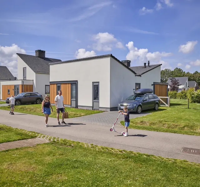 Lente Bungalowpark de Leistert 16