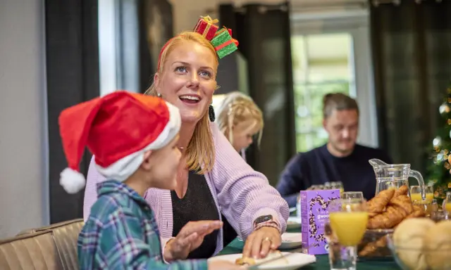 Buitenhof de Leistert Kerstmis 4