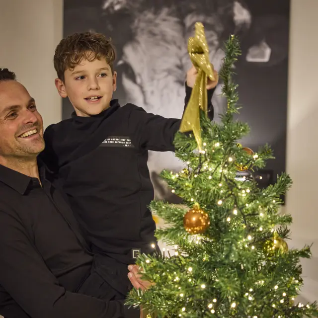 Buitenhof de Leistert Kerstmis 28