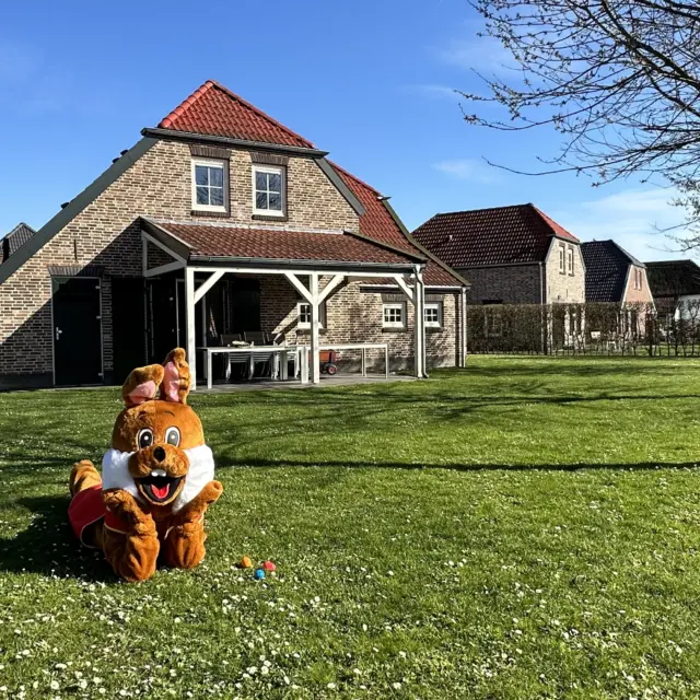 Pasen bij de Leistert 1