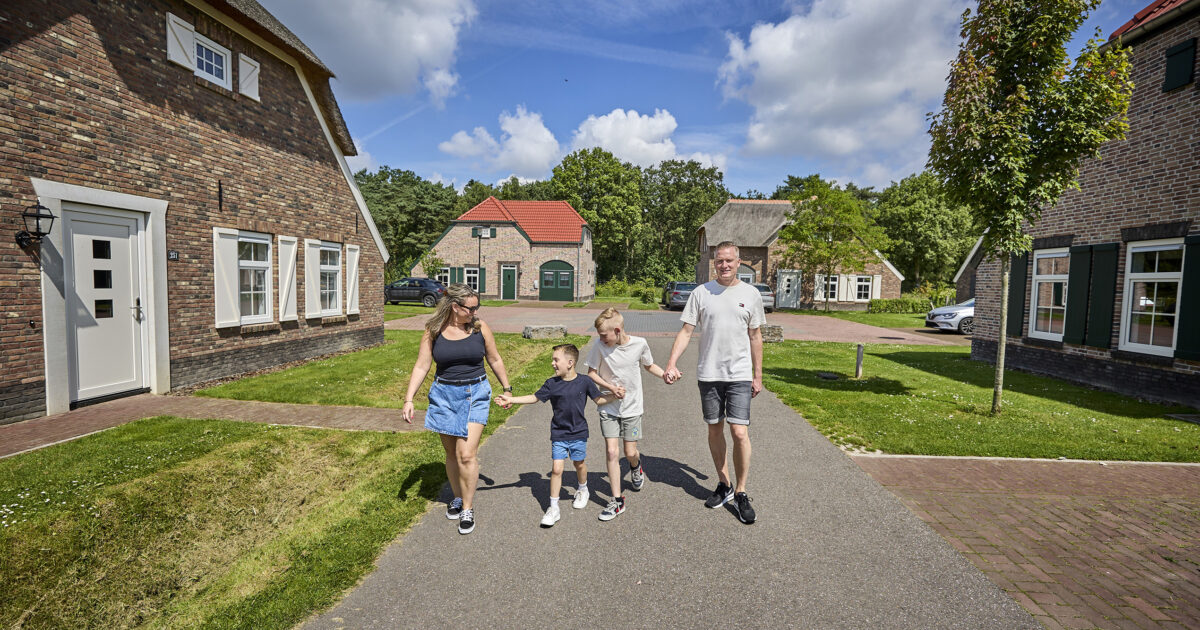 Recreatiepark de Leistert | #1 Ferienpark | Recreatiepark de Leistert