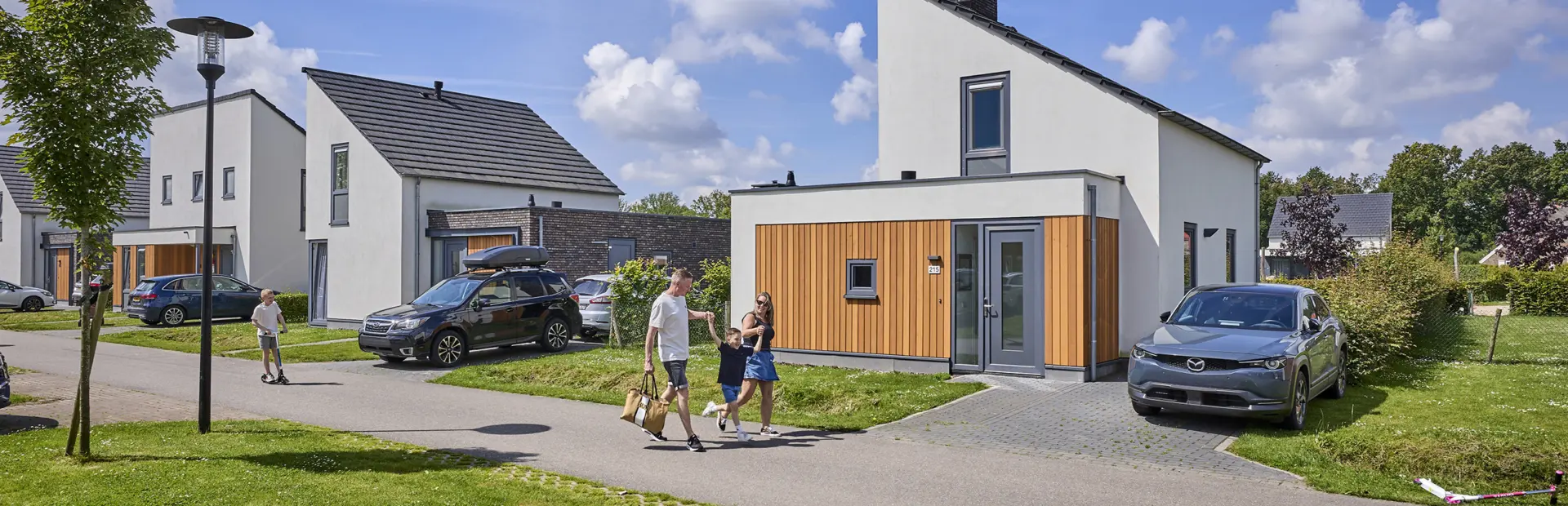 Zomer Bungalowpark de Leistert 17