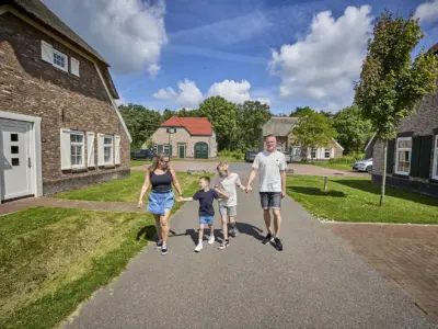 Zomer Bungalowpark de Leistert 19