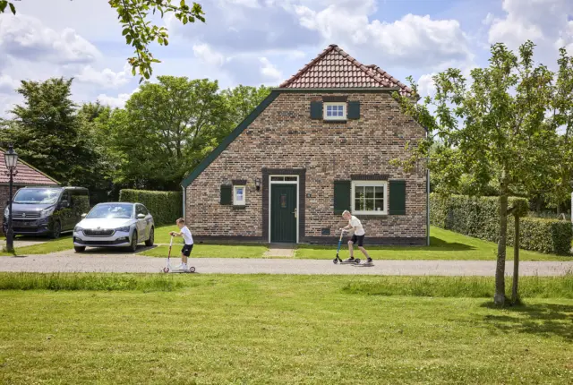 Zomer Bungalowpark de Leistert 22