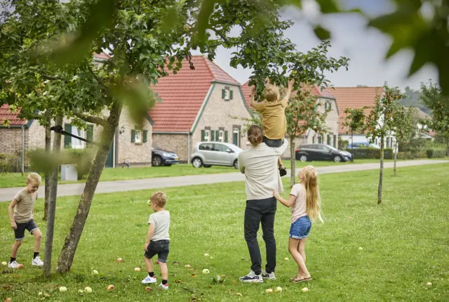 Zomer Bungalowpark de Leistert 2