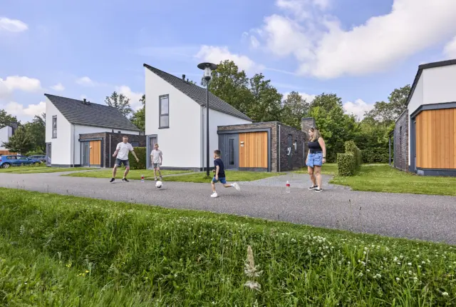 Zomer Bungalowpark de Leistert 10